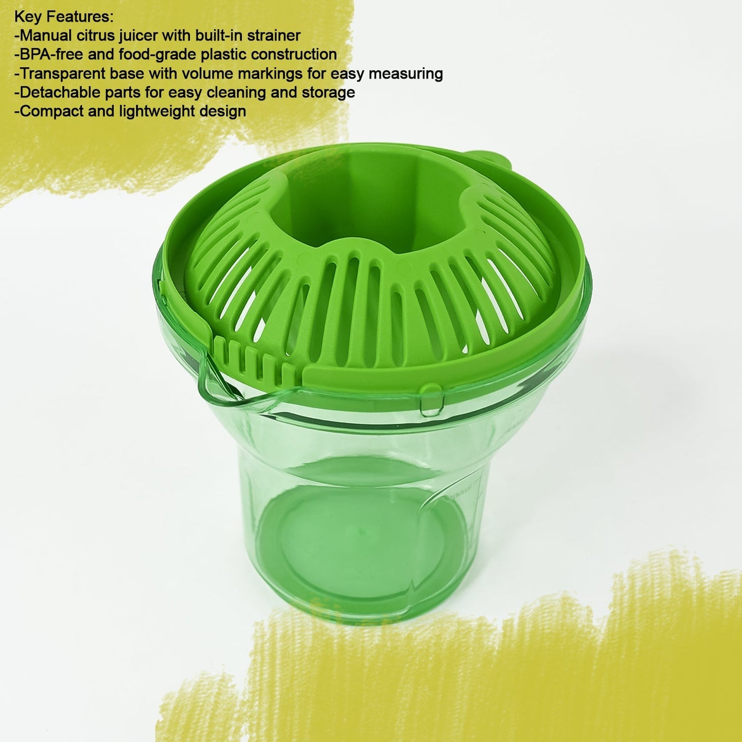 Apex Manual Citrus Juicer Signature Kart