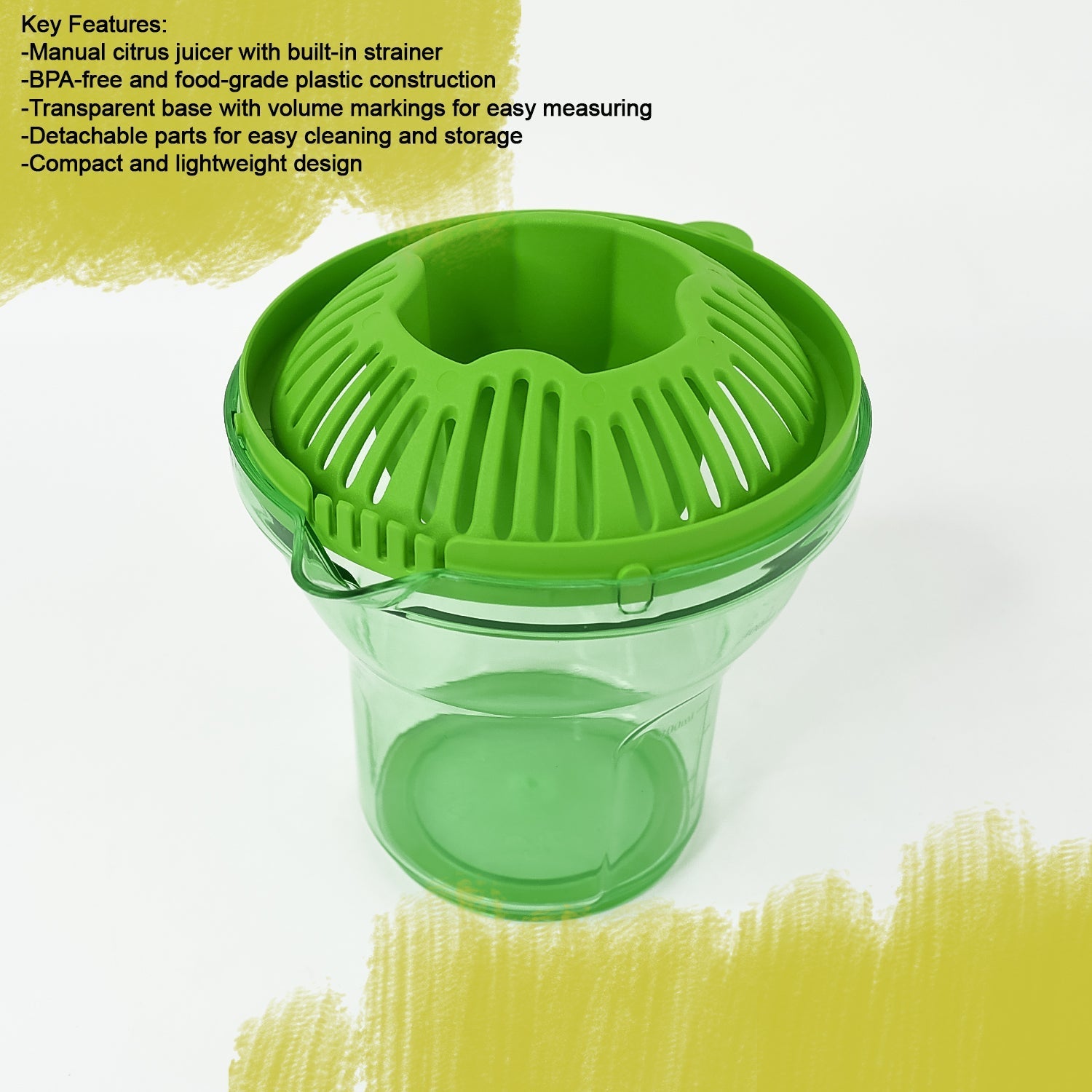 Apex Manual Citrus Juicer Signature Kart