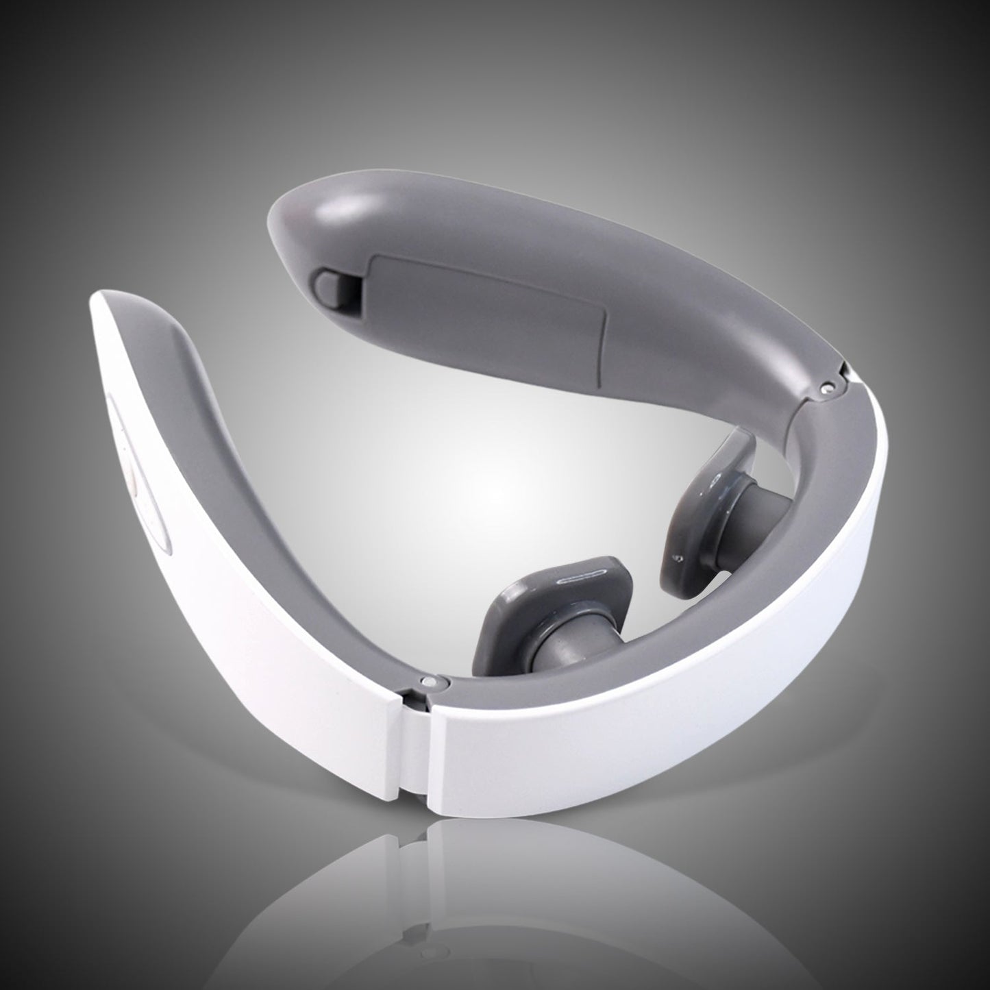Electric Neck Massager for Deep Tissue Pain Relief Cervical Vertebra Massager Your Brand