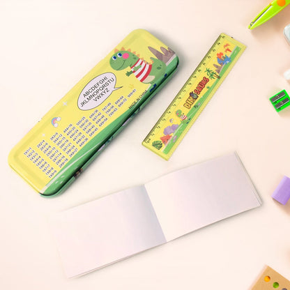 Dinosaur Printed Kids Stationery (Set) signaturekarts