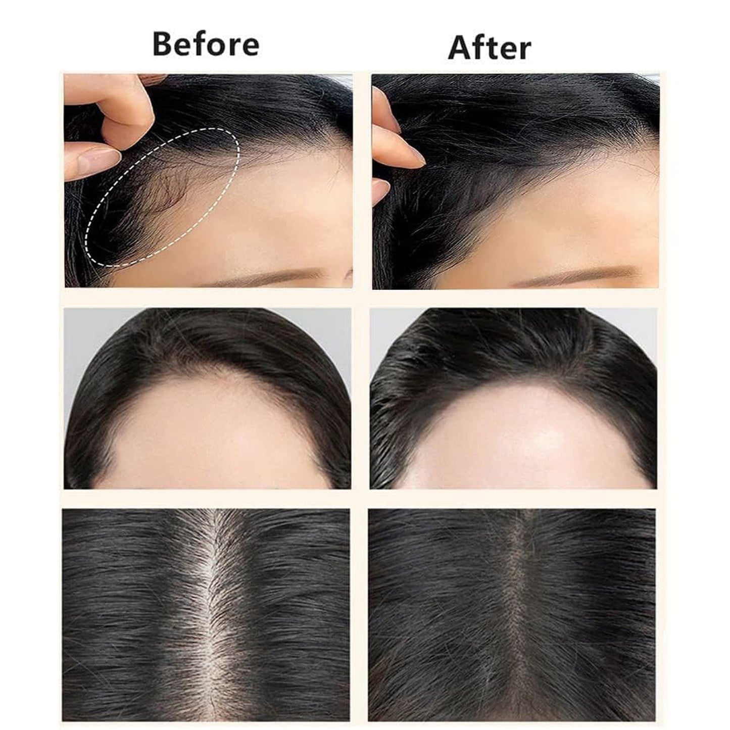 Hairline & Eyebrow Contour Powder Stick - (Set) signaturekarts