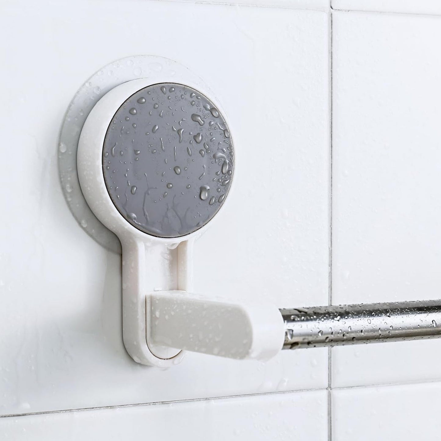 Self-Adhesive Towel Rod - (1 Pc) signaturekarts