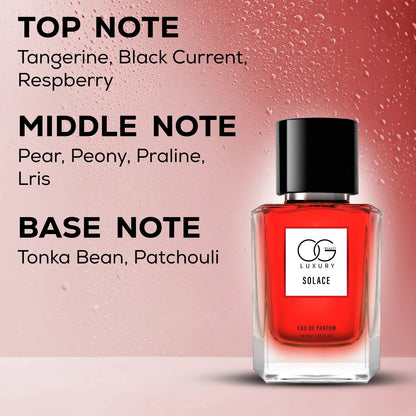 OG Luxury Solace Eau De Parfum (50 ML / 1 Pc) signaturekarts