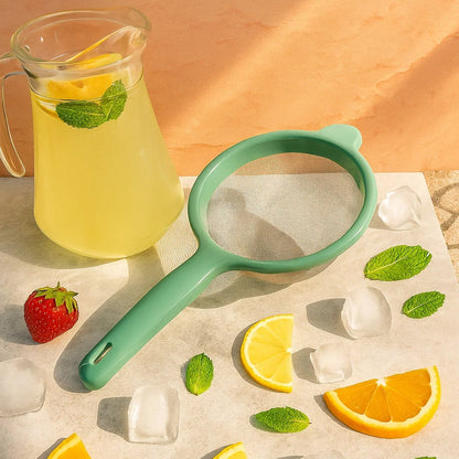 Apex Large Kitchen Strainer - (1 Pc) signaturekarts