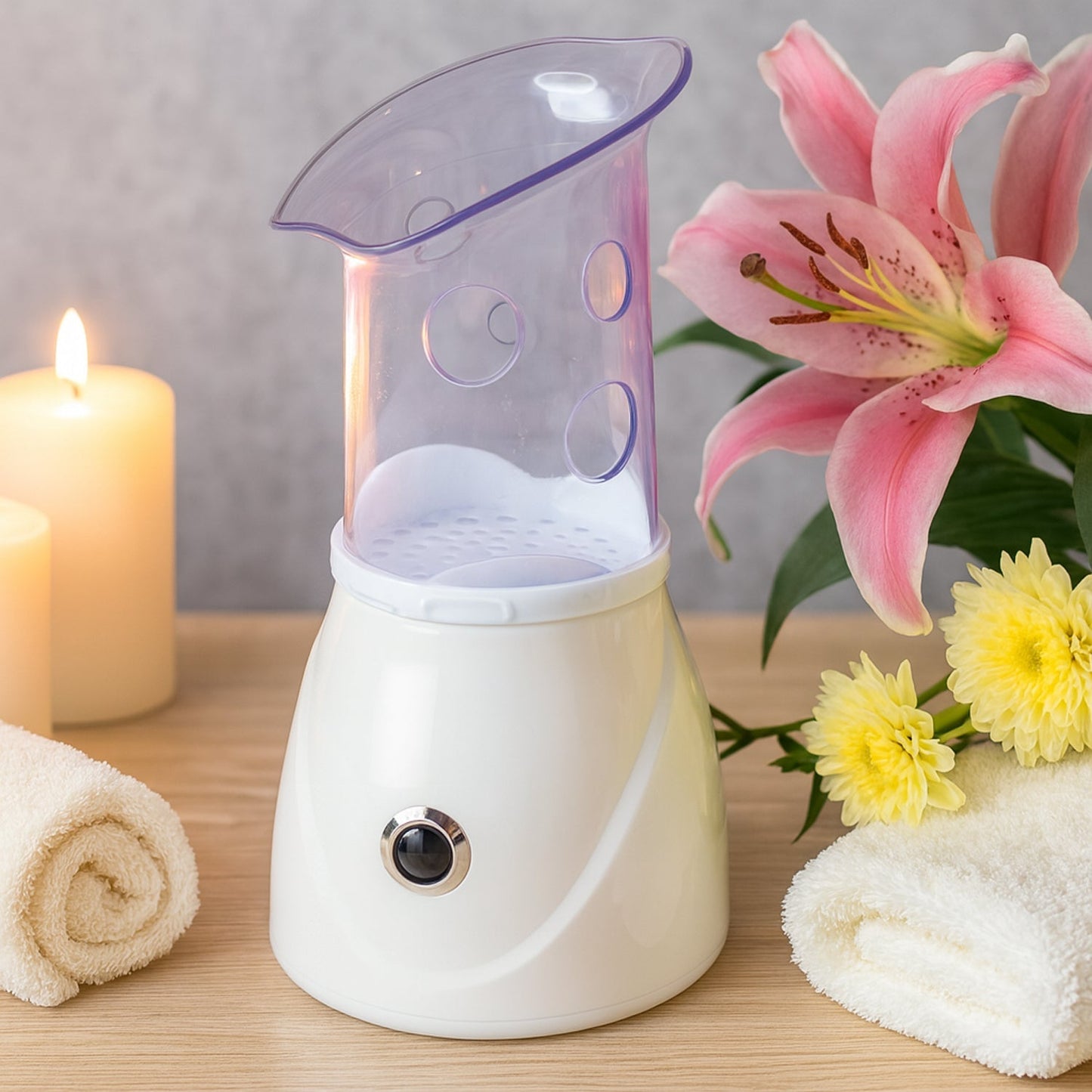 Orbit Professional Facial Steamer 130W (1 Pc) signaturekarts