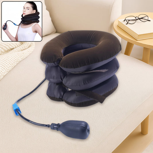 Three Layers Neck Traction Pillow Signature Kart