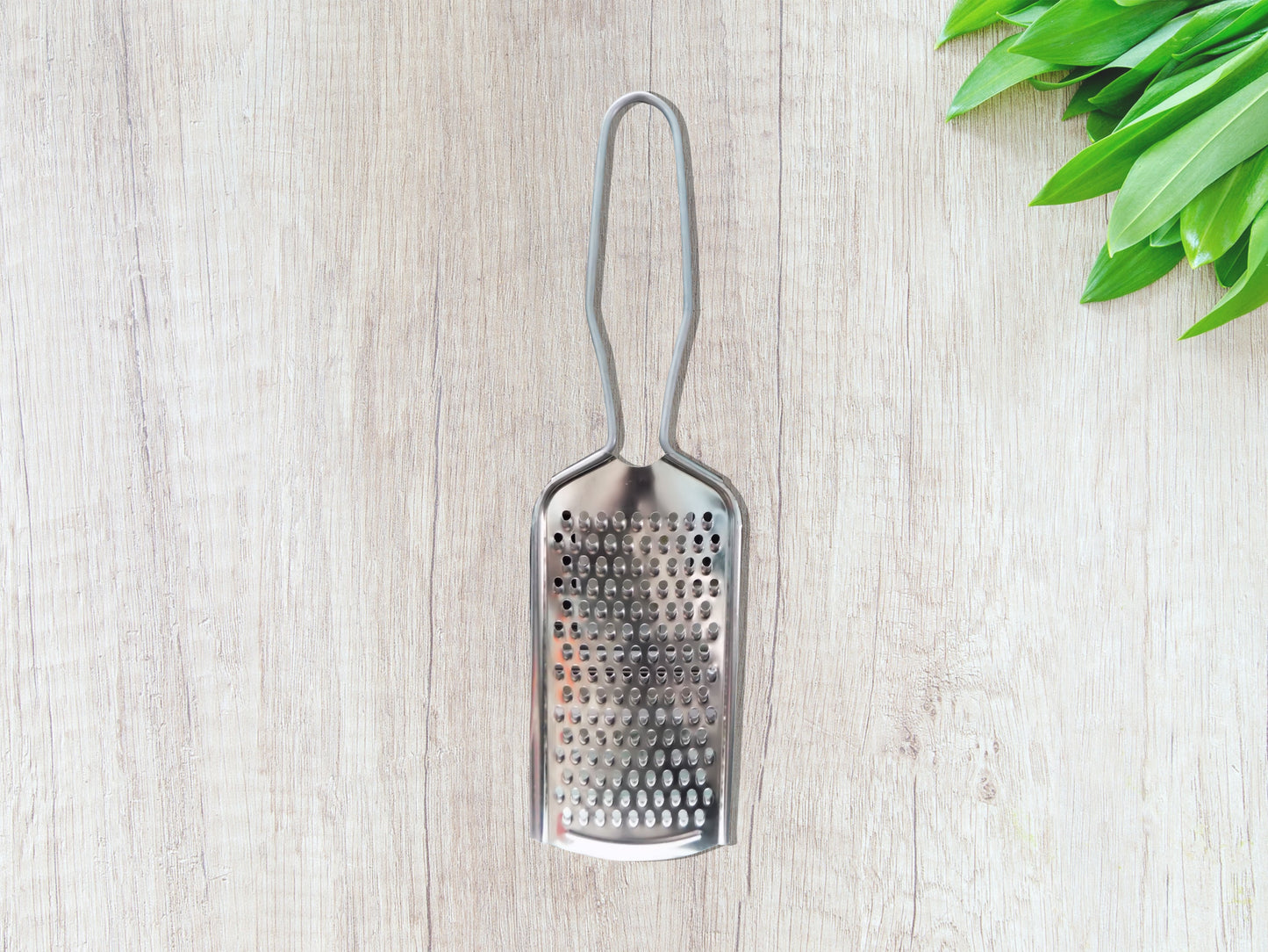 4In1 Combo - Stainless Steel Kitchen Lighter, Knife, Peeler and Smooth Grater signaturekarts
