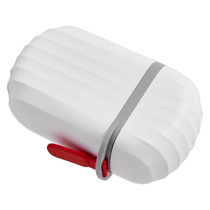 Stylish Soap Holder for Travel & Bathroom Use ,Sabudani (1 Pc, Non-Leak Seal) signaturekarts