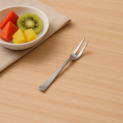 Apex 6 IN 1 Stainless Steel Fruit Fork (1 Set) Signature Kart