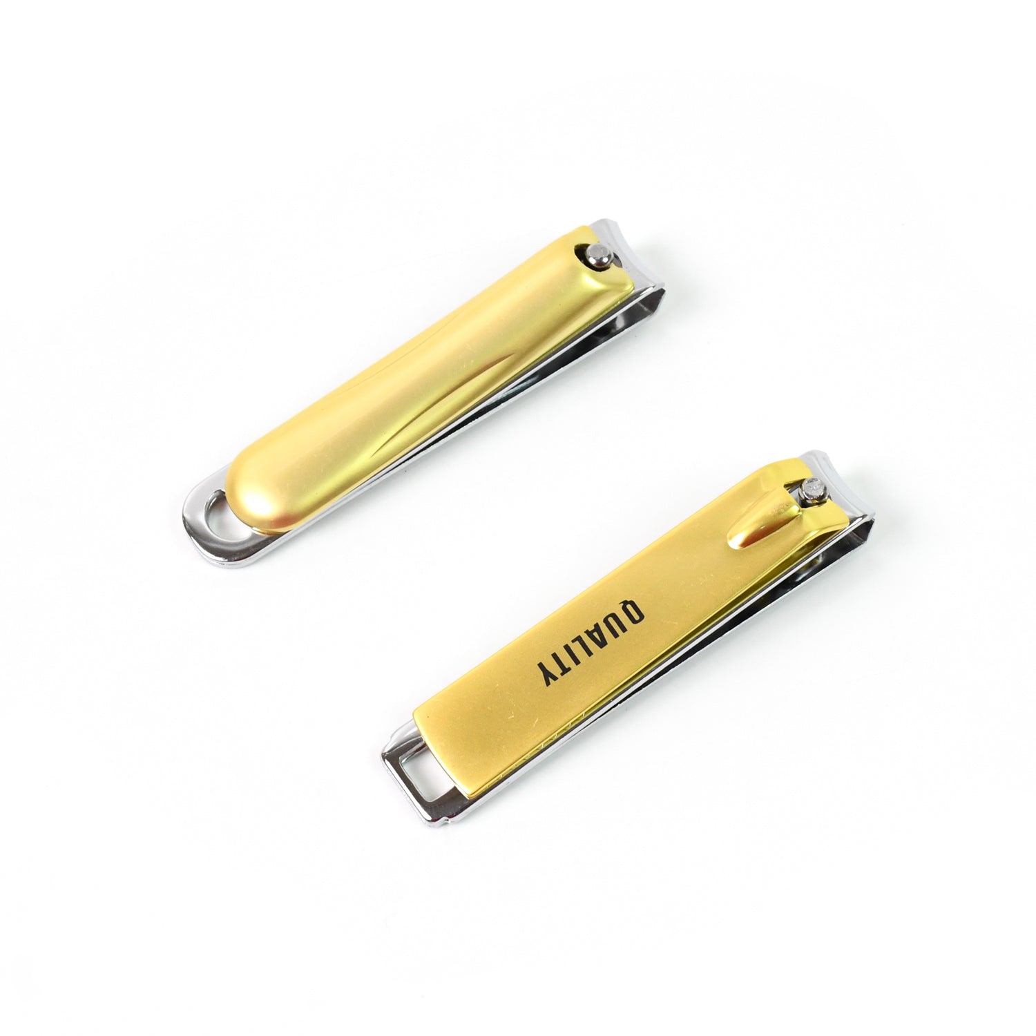 Stainless Steel Folding Portable Large Nail Clippers with Nail File (1 Pc / Mix Design) signaturekarts
