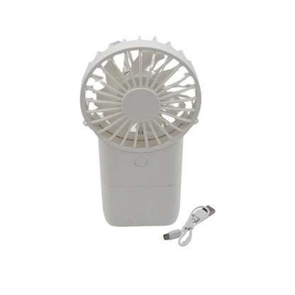 Portable Handheld Electric Fan for Personal Use With 3 Modes (1 Pc, USB) signaturekarts