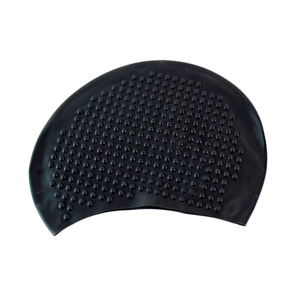 Knx Premium Silicone Waterproof Swimming Cap (1 Pc) Signature kart