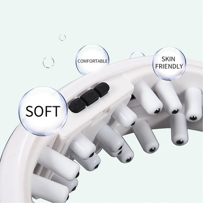 Electric Eye Massager with Adjustable Elastic Band (1 Pc) Signaturekarts