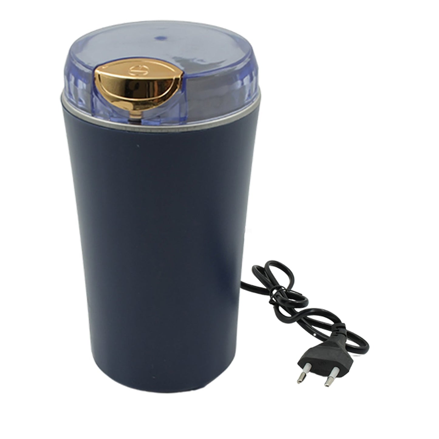 Portable 4-Blade Mini Grinder & Blender for Home & Office signaturekarts