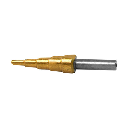 Step Drill Bit for Metal, High-Speed Steel Step Drill Bit (1 pc / 4-12 MM) signaturekarts