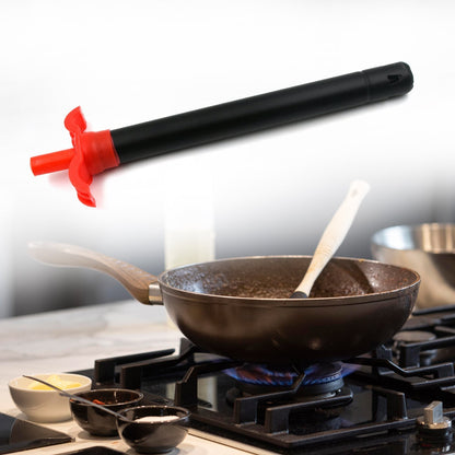 Stainless Steel Gas Lighter for Kitchen Stoves (1 Pc) signaturekarts