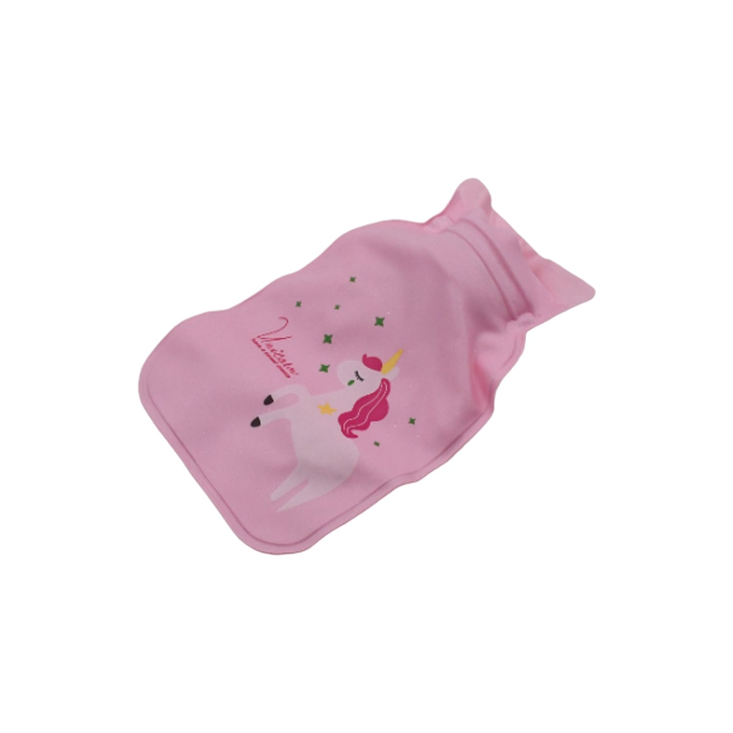 Mix-Design Printed Small Hot Water Bag – Leak-Proof Hot/Cold Therapy Pain (1 Pc) Signaturekarts