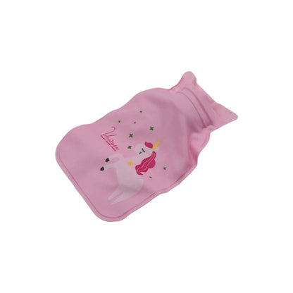 Mix-Design Printed Small Hot Water Bag – Leak-Proof Hot/Cold Therapy Pain (1 Pc) Signaturekarts