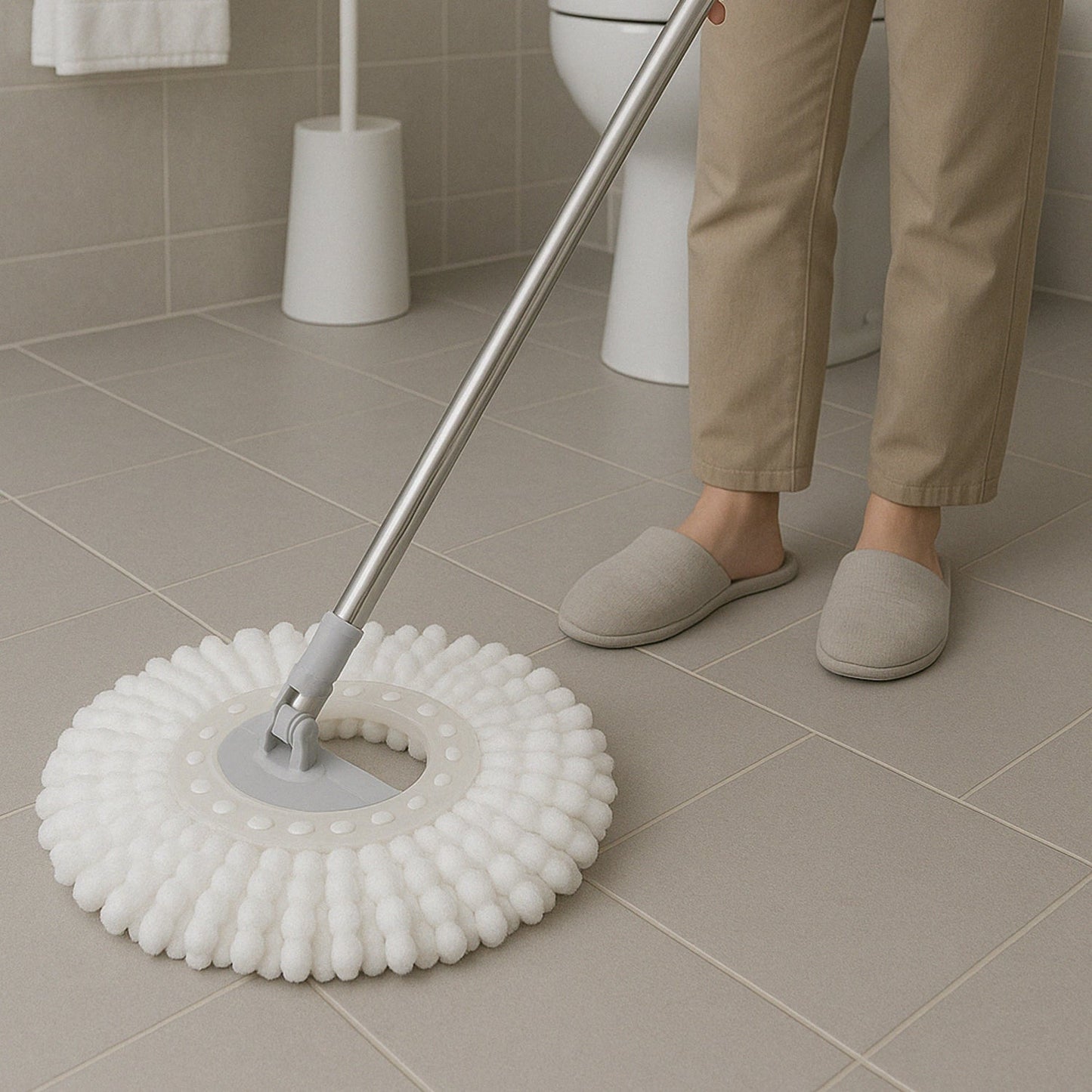 Pro Clean Magic Mop Refill Head (1 Pc) Signature kart