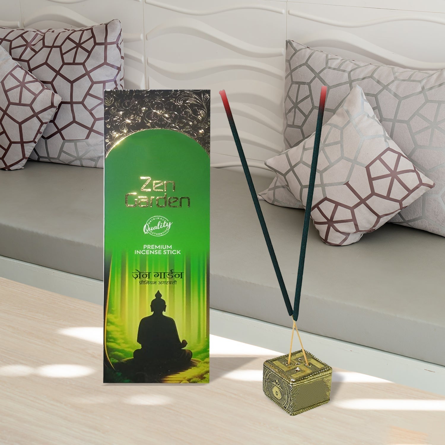 Premium Incense Stick Agarbatti for Home, Office,  (Mix Flavor /90 GM) Signaturekarts