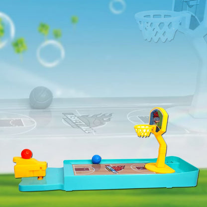 Mini Table top Finger Basketball & Bowling Game – Indoor Family Fun for Kids & Adults signaturekarts