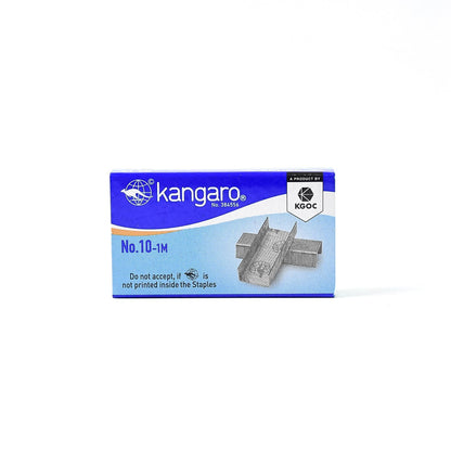 Kangaro No.10-1M High-Quality Staples (1 Set) signaturekarts