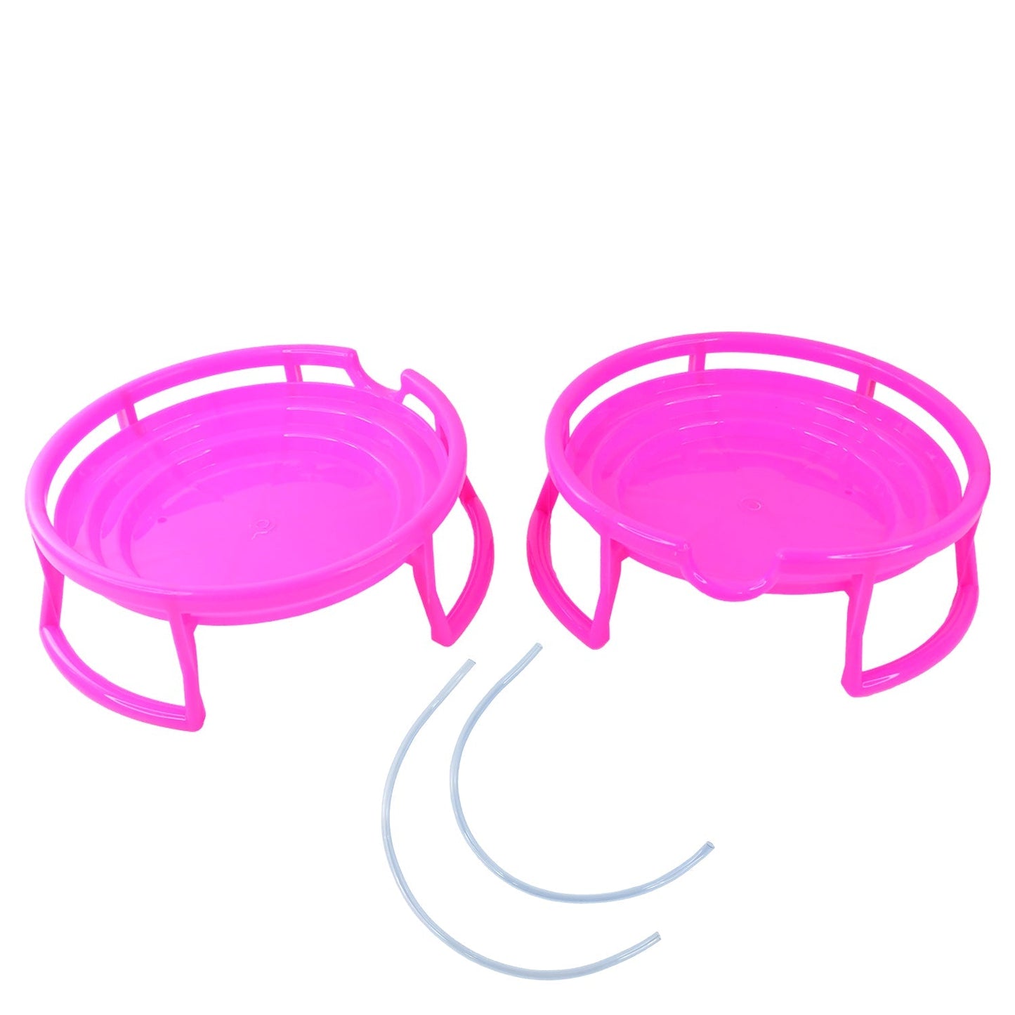 Plastic Water Pot Stand Set (2 Pc) Signature kart