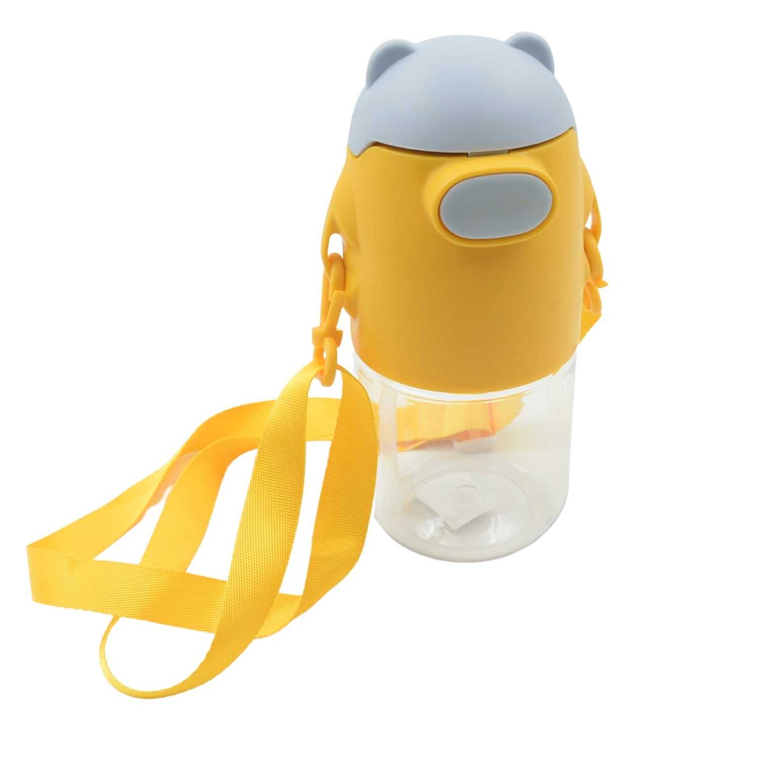 Large Capacity Plastic Water Bottle | Office Bottle | Gym Bottle | Home | Kitchen | Leakproof and BPA Free Drinks Bottle | Water Drink Juice Bottle Wide-Mouth BPA Free Leak-Free Lightweight (1 Pc ) signaturekarts