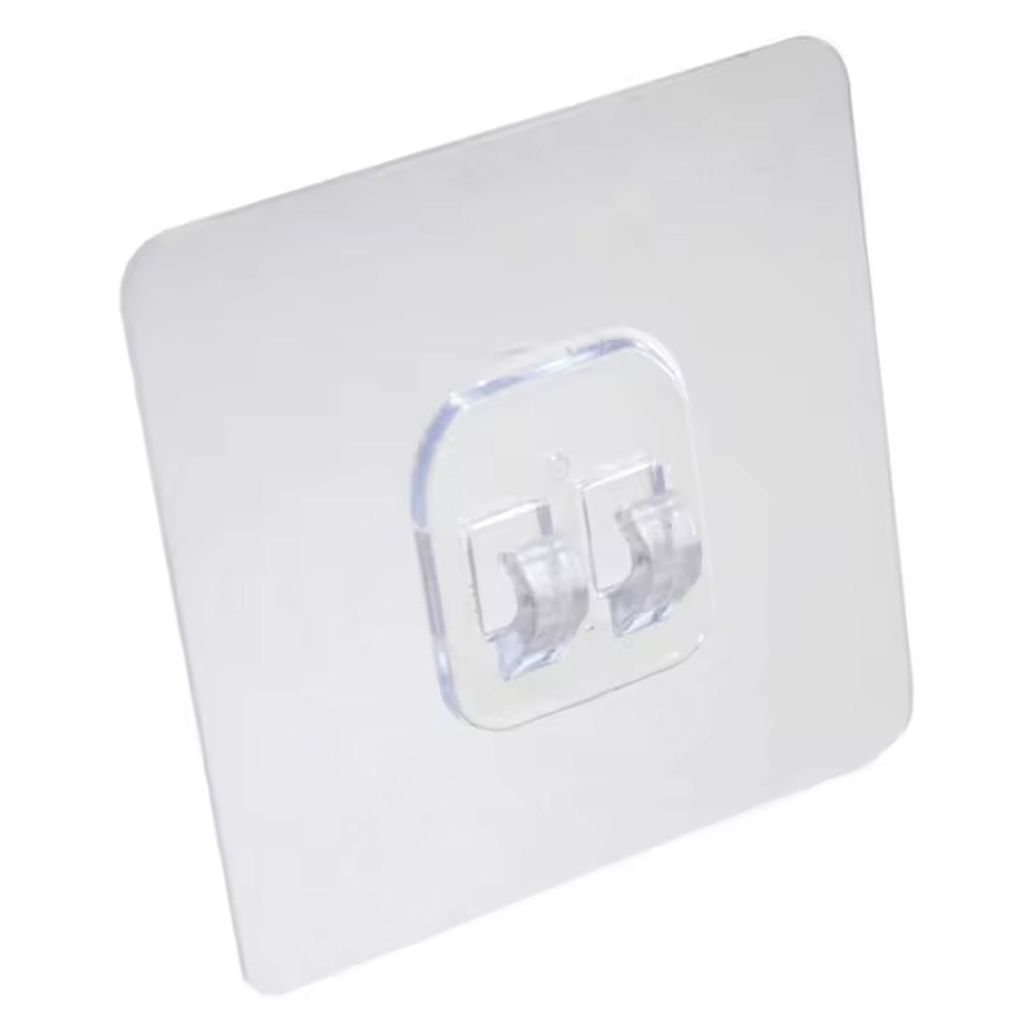 Household Self Adhesive Wall Hooks (1 Pc) signaturekarts