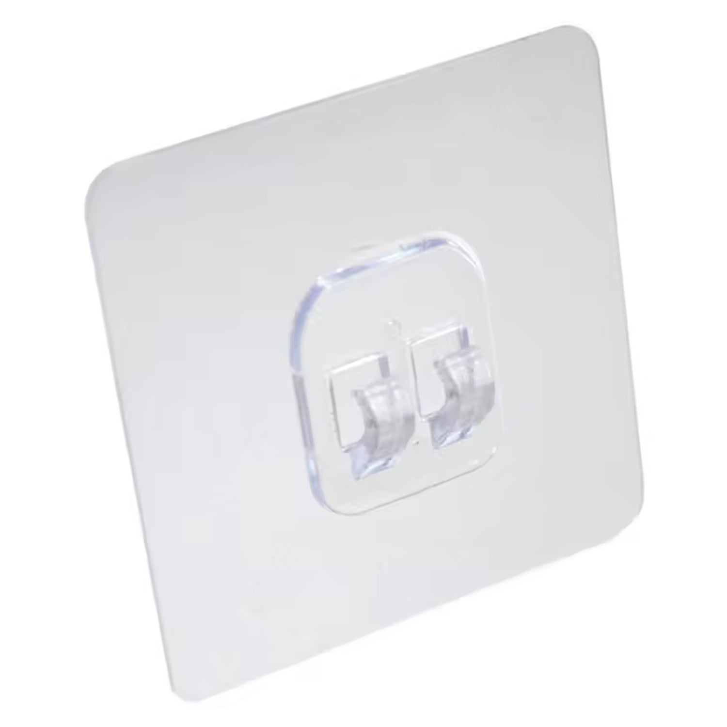 Household Self Adhesive Wall Hooks (1 Pc) signaturekarts