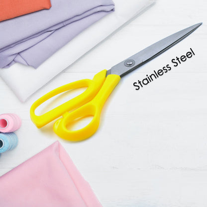 Scissors for craft work paper cutter Scissor stainless steel scissor (9 Inch) signaturekarts