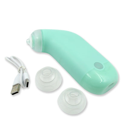 Mini Handheld Vacuum Blackhead Remover – Facial Massage & Spot Lifting (1 Pc) Signaturekarts