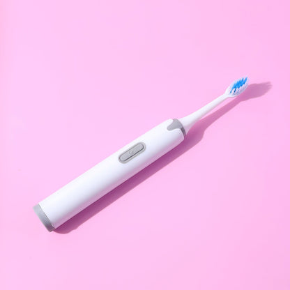 Battery-Operated Electric Toothbrush (1 Pc) The Morsignaturekarts
