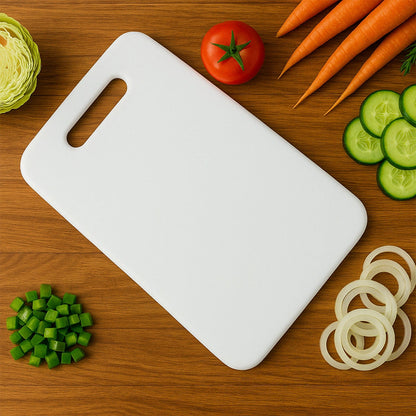 Apex Medium Plastic Chopping Board (36×23 Cm / 1 Pc) Signature kart