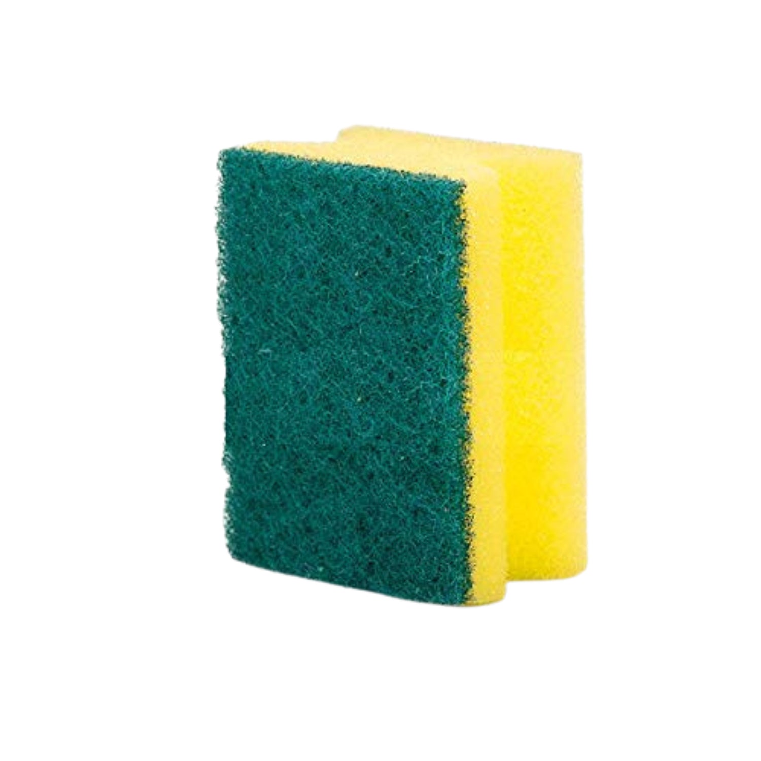 Scrub Sponge 2 in 1 Pad for Kitchen, Sink, Bathroom Cleaning Scrubber Signature Kart