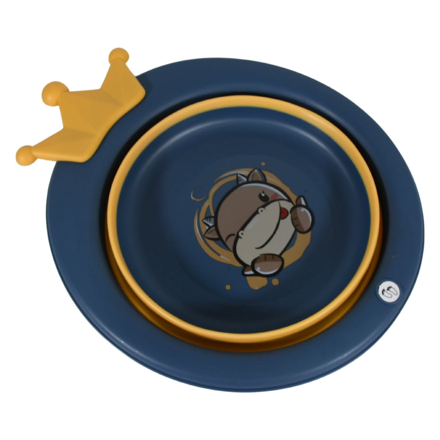 Cartoon Shape Wash Basin (33x31 Cm / 1 pc) signaturekarts