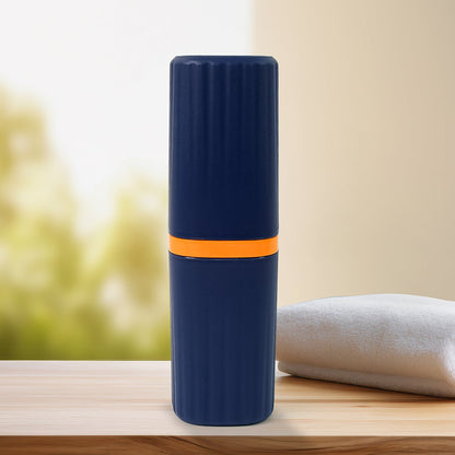 Plastic Hygienic Toothbrush Travel Portable Case Signaturekarts