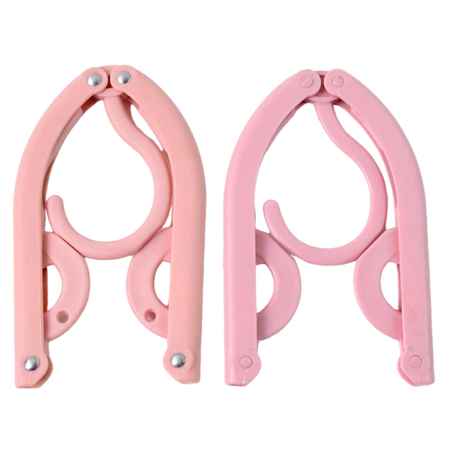 Travel Hangers, Portable Folding Clothes Hangers (1 Pc) signaturekarts
