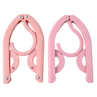 Travel Hangers, Portable Folding Clothes Hangers (1 Pc) signaturekarts