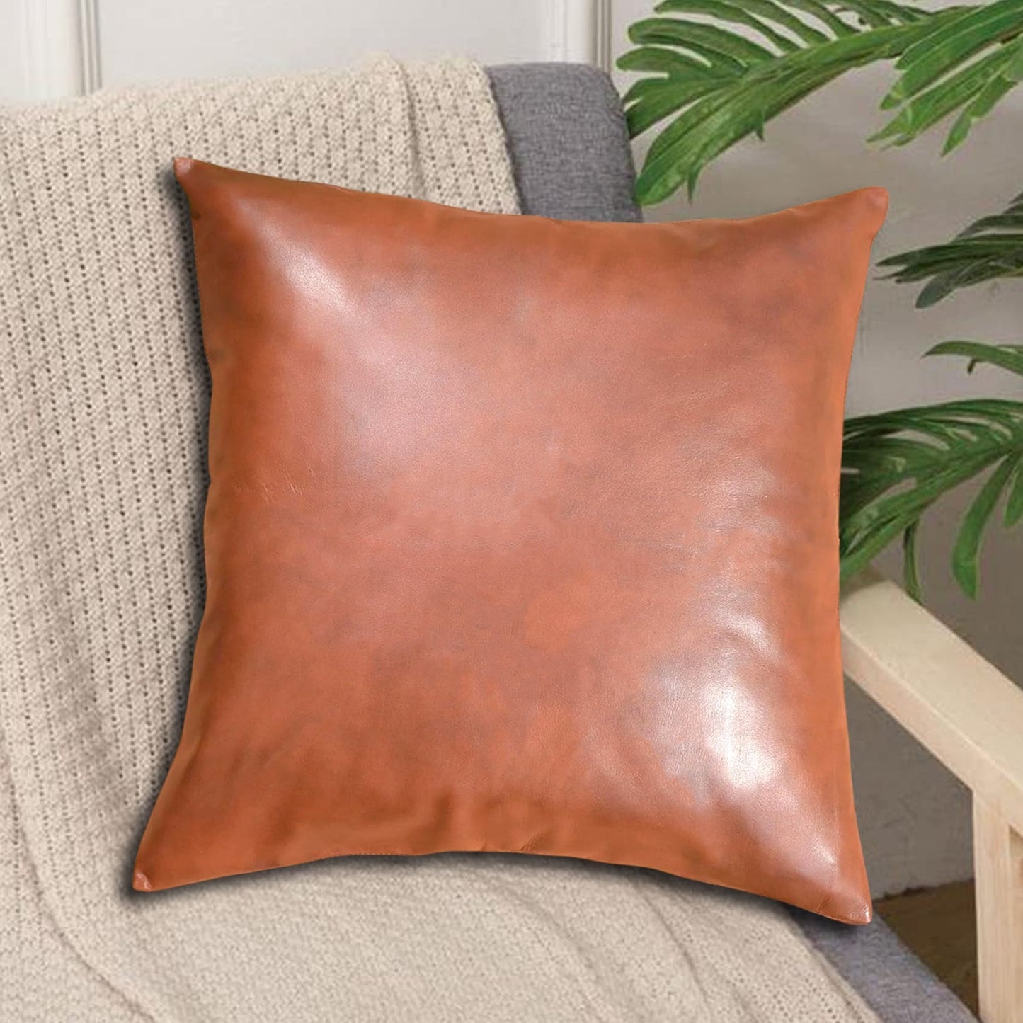 Pillow Covers, Couch Pillows Cover (60 × 60 CM) signaturekarts