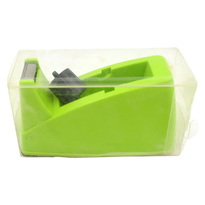 Heavy Duty Plastic Tape Dispenser Cutter for Home, Office & School Use signaturekarts