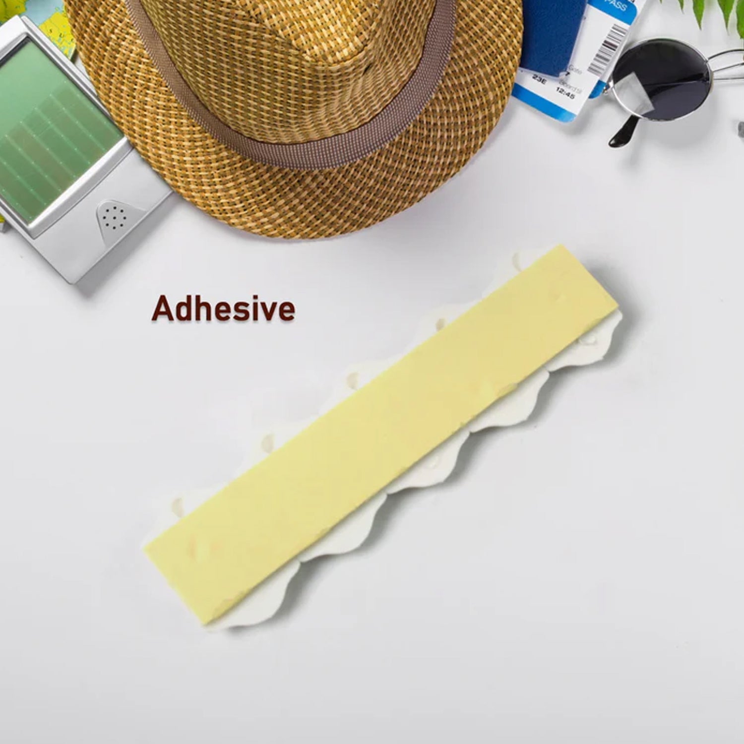 Small Adhesive Hooks for Wall Hanging Adhesive Hooks (12 pcs Set) Signaturekarts