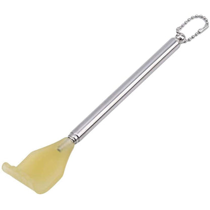 Back Scratcher Tube Telescoping Massage Tool  for Women Men Adjustable 43cm, khujli (1pc) signaturekarts