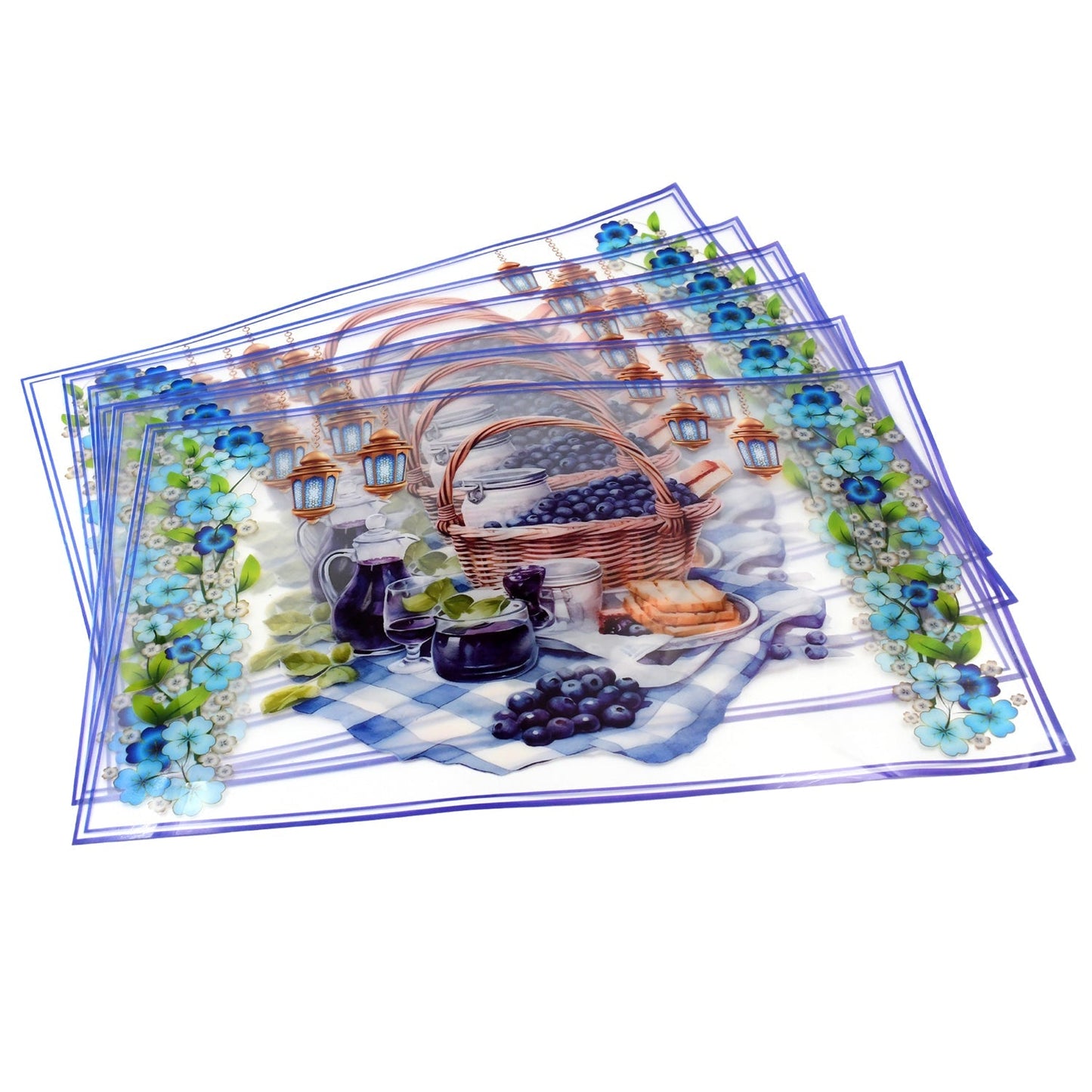 Table placement for Dinning Table Signature Kart
