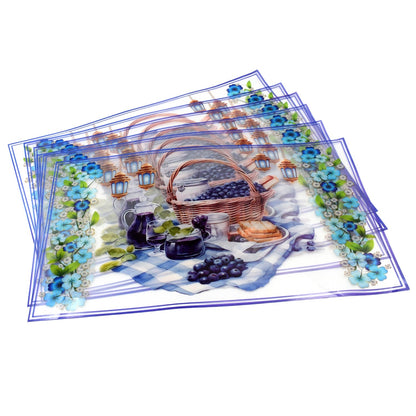 Table placement for Dinning Table Signature Kart