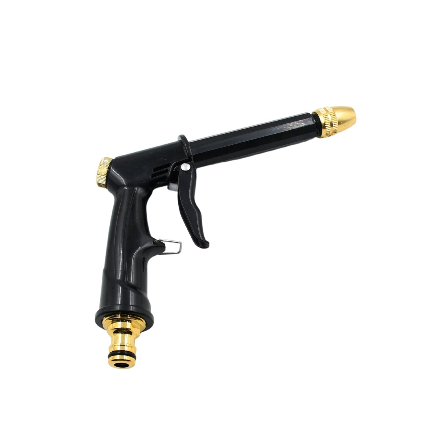 Water Spray Gun for Car Wash & Gardening (Multi-Mode, Brass) signaturekarts