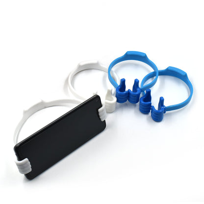 Hand-Shaped Mobile Stand – Universal Support for Home & Office (1 Pc, With Color Box) signaturekarts