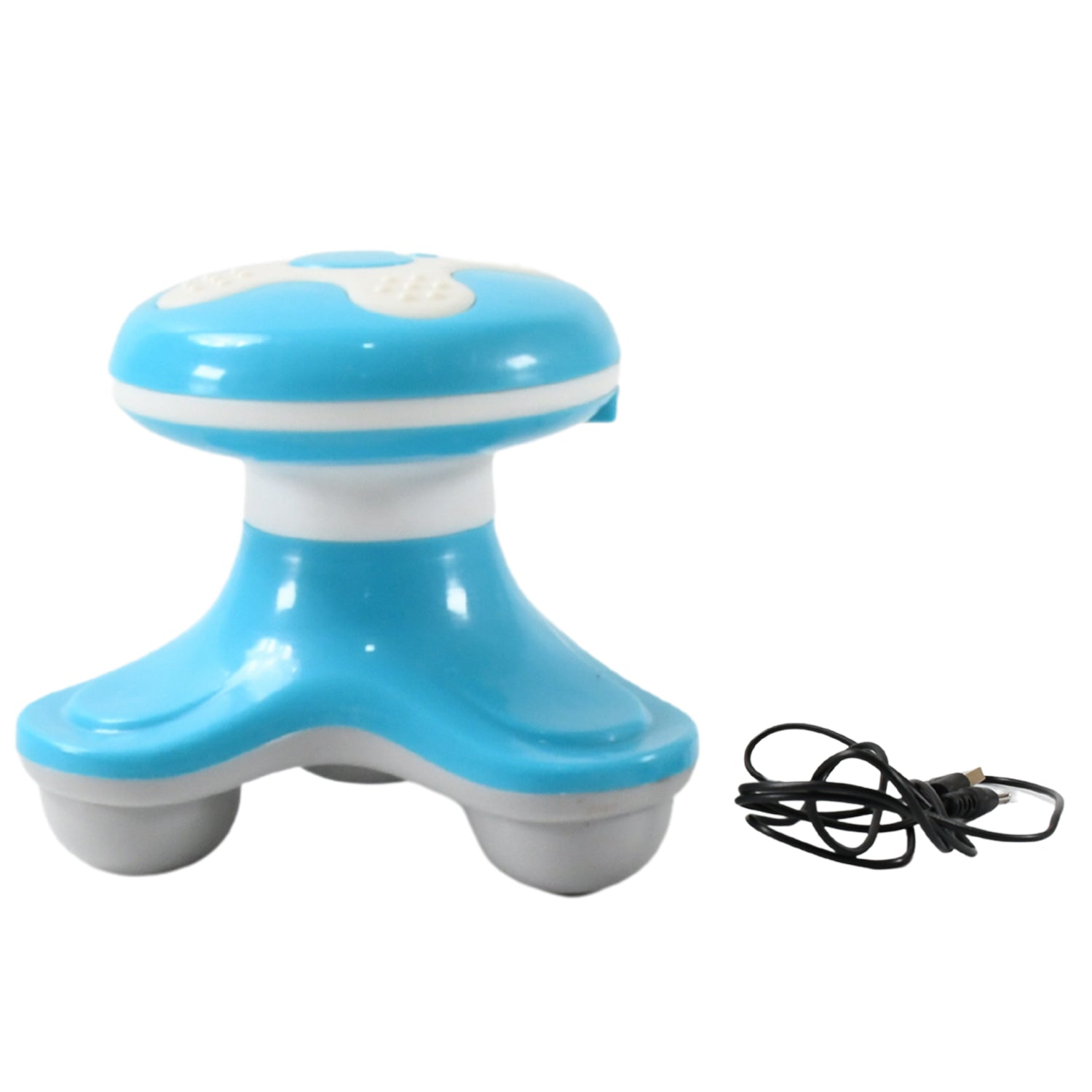 Triangle USB Mini Massager Multifunction (1 Pc/ Battery Not Included) signaturekarts