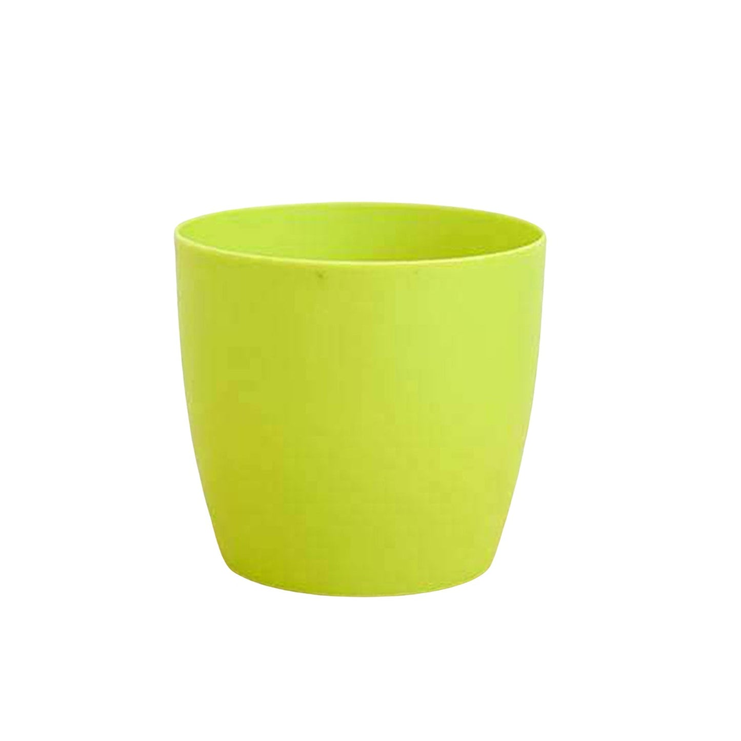 Flower Pots Round Shape For Indoor / Outdoor Gardening Signature Kart