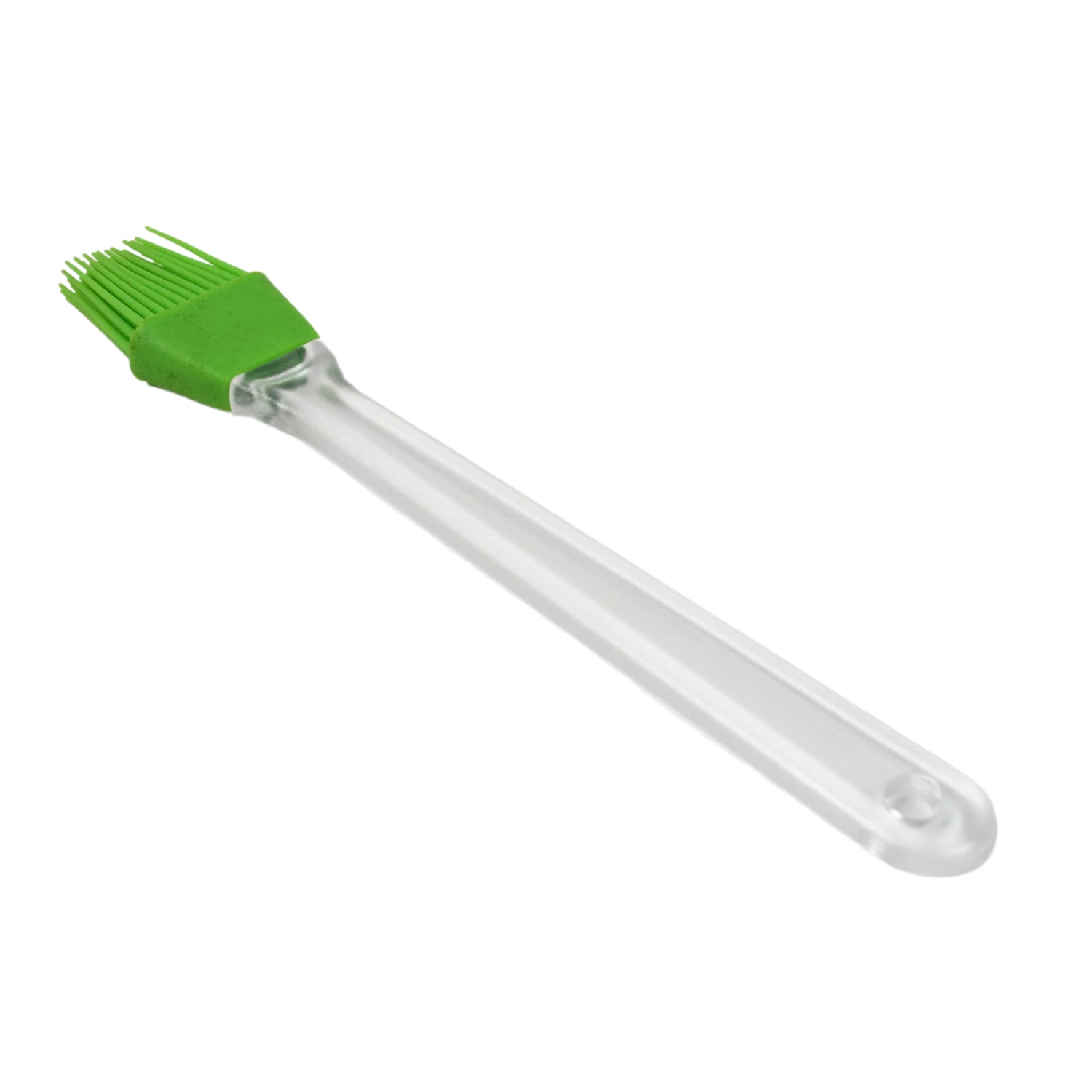 Silicone Spatula and Pastry Brush Special Brush for Kitchen Use (1 Pc / 23 Cm) Your Brand